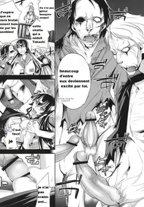 Page 8 of Rape of The Dead - preview thumbnail