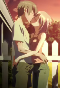 Page 628 of Sisters ~Natsu no Saigo no Hi~ Complete CG Part3/4 - preview thumbnail