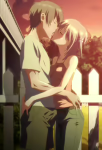 Page 629 of Sisters ~Natsu no Saigo no Hi~ Complete CG Part3/4 - preview thumbnail