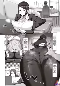 Page 3 of Buaisou My Love - preview thumbnail