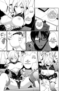Page 9 of Megamisama no Ohayou | Good Morning from a Goddess 1 - preview thumbnail