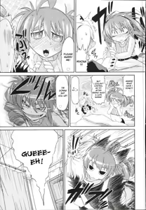 Page 116 of Takuramakan Doubutsuen - Taklamakan Zoo - preview thumbnail