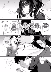 Page 51 of Zenbu Kimi no Sei da. III | It's All Your Fault. III (decensored) - preview thumbnail