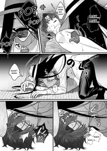 Page 14 of Hasshaku-sama Forcibly Inseminates Cuntboy - preview thumbnail