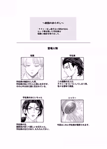 Page 2 of Deka chichi Yankikun no Nyuyoku Jijo - preview thumbnail