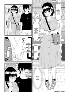 Page 12 of Kouhai Otaku Tomodachi JK ga Kawai Sugirumon de! - preview thumbnail