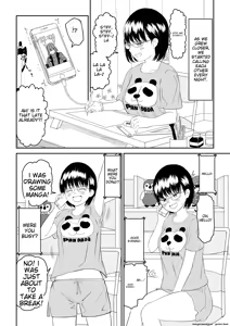 Page 10 of Kouhai Otaku Tomodachi JK ga Kawai Sugirumon de! - preview thumbnail