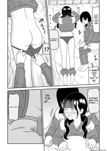 Page 30 of Hokenshitsu no Futon no Naka de Satori Sedai JK to Naisho H! - preview thumbnail
