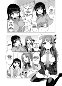 Page 36 of Hyouisha no Nichijou | The Possessed One's Daily Life - preview thumbnail