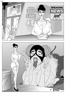 Page 7 of 美人女子アナBestiality commission - preview thumbnail