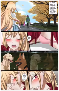Page 25 of Marin Kitagawa & Two Doggos - preview thumbnail
