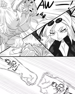 Page 11 of Parasitic Arknights | 寄生方舟 01 - preview thumbnail