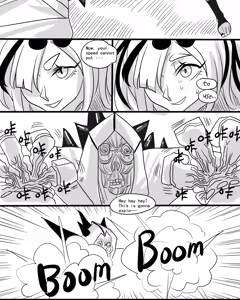 Page 25 of Parasitic Arknights | 寄生方舟 01 - preview thumbnail