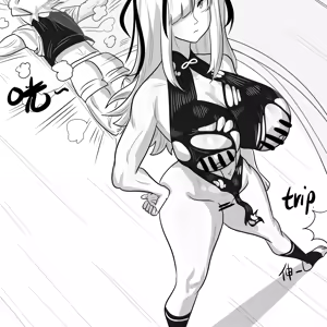 Page 37 of Parasitic Arknights | 寄生方舟 01 - preview thumbnail