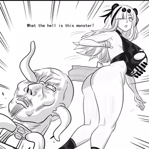 Page 45 of Parasitic Arknights | 寄生方舟 01 - preview thumbnail