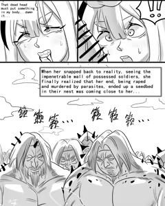 Page 62 of Parasitic Arknights | 寄生方舟 01 - preview thumbnail