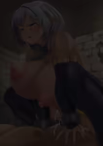 Page 40 of Baku nyuu Dark Elf ga doreigari ni tsukamaruto... - preview thumbnail