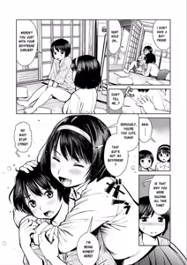 Page 10 of Sister's Love Pattern - preview thumbnail