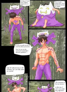 Cult Forest 3.1-3.2 — hentai manga cover on Fhentai