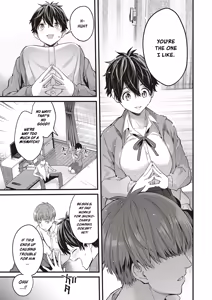 Page 11 of Hatsukoi Yuukei ni Somaru | First Love, Dyed in Twilight - preview thumbnail