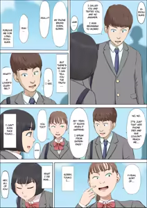 Page 3 of Mahiru to Numata ~Wana ni Hamerareta Kanojo 2~ | Mahiru and Numata ~The Girl Who Fell into a Trap 2~ - preview thumbnail