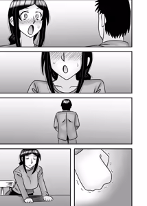 Page 101 of Yasashikute Kyonyuu no Okaa-san ga Musuko Chinpo de Baka ni Nacchau Hanashi 5 - preview thumbnail