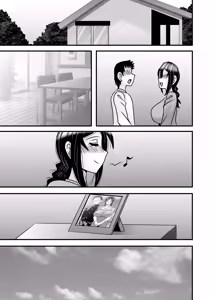 Page 153 of Yasashikute Kyonyuu no Okaa-san ga Musuko Chinpo de Baka ni Nacchau Hanashi 5 - preview thumbnail