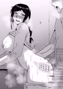 Page 94 of Yasashikute Kyonyuu no Okaa-san ga Musuko Chinpo de Baka ni Nacchau Hanashi 5 - preview thumbnail