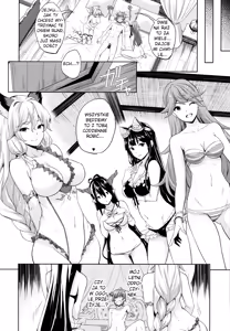 Page 11 of Youkoso! Auguste Rettou e  Welcome! To the Auguste Isles - preview thumbnail