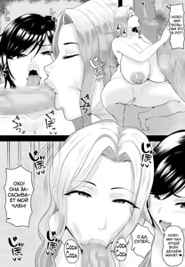 Page 6 of Kyonyuu JK o Tasuketakereba Musume no Hadaka Atete mite 3 | Угадай, кто из них твоя голая грудастая дочка-школьница, а иначе... - preview thumbnail