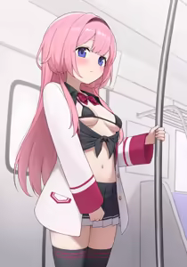 Page 23 of sng 風紀委員 イラスト5枚、差分20枚 - preview thumbnail