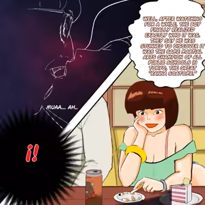 Page 28 of The Secret of Ranna 1/2 - preview thumbnail