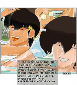 Page 5 of The Secret of Ranna 1/2 - preview thumbnail