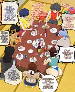 Page 19 of The Secret of Ranna 1/2 - preview thumbnail