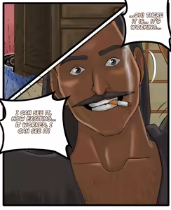 Page 67 of The Secret of Ranna 1/2 - preview thumbnail