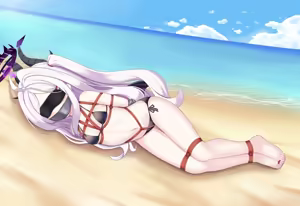 Page 11 of ［Neko_Huan］Pixiv Fanbox 2024-3-10～2024-8-3 - preview thumbnail