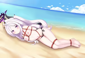 Page 25 of ［Neko_Huan］Pixiv Fanbox 2024-3-10～2024-8-3 - preview thumbnail