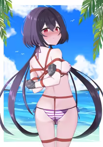 Page 45 of ［Neko_Huan］Pixiv Fanbox 2024-9-10～2025-5-30 - preview thumbnail