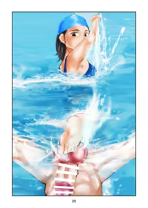 Page 50 of Summer ball kicking experience story 1+2 - preview thumbnail