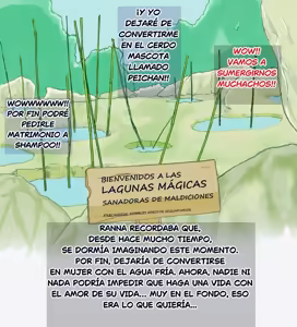 Page 3 of El Secreto De Ranna 1/2 - preview thumbnail