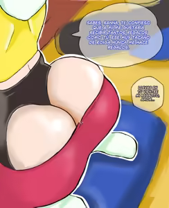 Page 56 of El Secreto De Ranna 1/2 - preview thumbnail