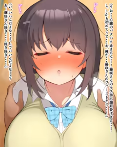 Page 119 of Classmate no Fujisaki-san wa Zenryoku de Tanomeba Nan Demo Shite Kureru - preview thumbnail