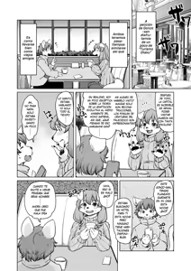 Page 144 of Juujin Apart Tokoharusou e Youkoso! (decensored) - preview thumbnail