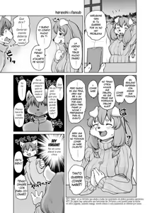 Page 145 of Juujin Apart Tokoharusou e Youkoso! (decensored) - preview thumbnail