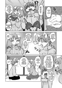 Page 148 of Juujin Apart Tokoharusou e Youkoso! (decensored) - preview thumbnail