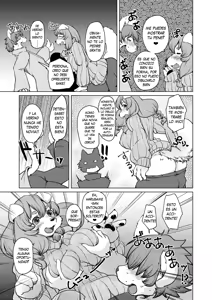 Page 149 of Juujin Apart Tokoharusou e Youkoso! (decensored) - preview thumbnail