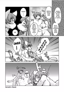 Page 162 of Juujin Apart Tokoharusou e Youkoso! (decensored) - preview thumbnail