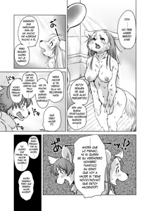Page 165 of Juujin Apart Tokoharusou e Youkoso! (decensored) - preview thumbnail