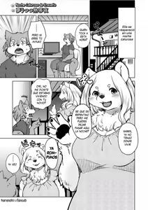 Page 169 of Juujin Apart Tokoharusou e Youkoso! (decensored) - preview thumbnail