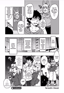 Page 32 of Juujin Apart Tokoharusou e Youkoso! (decensored) - preview thumbnail